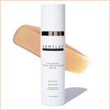 Universal Tinted Moisturizer SPF 46 – Hydrating Dewy Tinted Sunscreen with Zinc Oxide, Octinoxate, Niacinamide & Hyaluronic Acid – 1.7 oz
