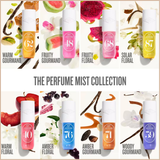 Cheirosa 62 Bum Bum Hair & Body Perfume Mist