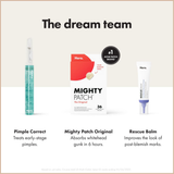 Hero Cosmetics – Mighty Patch Original Acne Pimple Patches
