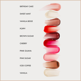 Lip Butter Balm – Conditioning Lip Mask & Hydrating Lip Balm for Instant Moisture & Shine – Vanilla