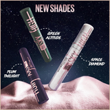 Lash Sensational Sky High Mascara – Lengthening, Volumizing & Lightweight Lash Definition - BURGUNDY HAZE