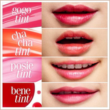 Benetint Liquid Lip & Cheek Stain – Longwearing Sheer Tint for Natural Color - Pink - Benetint