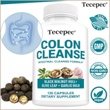 Colon Cleansing Capsules – Detox, Digestive Balance & Intestinal Health – Metabolism Support