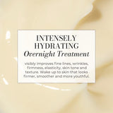 Meaningful Beauty Age Recovery Night Crème with Retinol – Overnight Anti-Aging Moisturizer with Melon Extract & Hexapeptide-9
