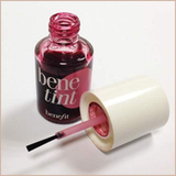 Benetint Liquid Lip & Cheek Stain – Longwearing Sheer Tint for Natural Color - Pink - Benetint Mini