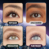 Lash Sensational Sky High Mascara – Lengthening, Volumizing & Lightweight Lash Definition - BLUE MIST