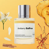 DOSSIER Ambery Saffron Eau de Parfum