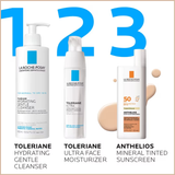 La Roche-Posay Anthelios Mineral Tinted Face Sunscreen SPF 50