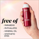 Hydrating Anti-Aging Face Moisturizer with SPF 30, Niacinamide & Peptides for Firming & Wrinkle Care