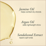 Nourishing Hair Oil for Dry & Damaged Hair – Lightweight Shine, Frizz Control & Heat Protection