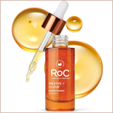 Vitamin C & Peptide Brightening Eye Balm for Dark Circles, Puffiness & Firming