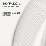 Leave-In Hair Treatment for Frizz Control, Heat Protection & Repair – Hydrating Smoothing Conditioner for All Hair Types