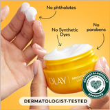 Vitamin C Brightening Anti-Aging Daily Face Moisturizer