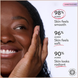 Face Moisturizer SPF 30 with Niacinamide, Vitamin C & Hyaluronic Acid for Brightening, Hydration & Firming