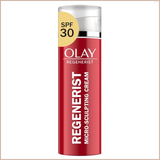 Hydrating Anti-Aging Face Moisturizer with SPF 30, Niacinamide & Peptides for Firming & Wrinkle Care