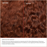 Leave-In Hair Treatment for Frizz Control, Heat Protection & Repair – Hydrating Smoothing Conditioner for All Hair Types