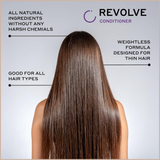 Thickening Hair Conditioner – Lightweight Hydration for Fuller, Healthier-Looking Hair