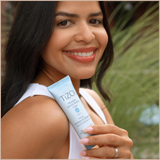 Sheer Tint Mineral Sunscreen SPF 40 – Lightweight Matte Broad Spectrum UV Protection