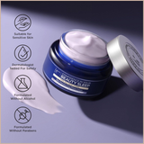 Overnight Anti-Aging Night Cream – Deep Hydration & Firming Moisturizer for Smooth, Youthful Skin