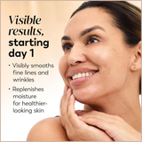 Olay Anti-Aging SPF 15 Face Moisturizer for Wrinkles, Dark Spots & Daily Hydration