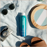 SPF 50 Fragrance-Free Sunscreen Spray – Fast Absorbing, Water Resistant, No White Cast