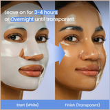 Hydrogel Sheet Mask for Hydration, Soothing & Skin Barrier Care
